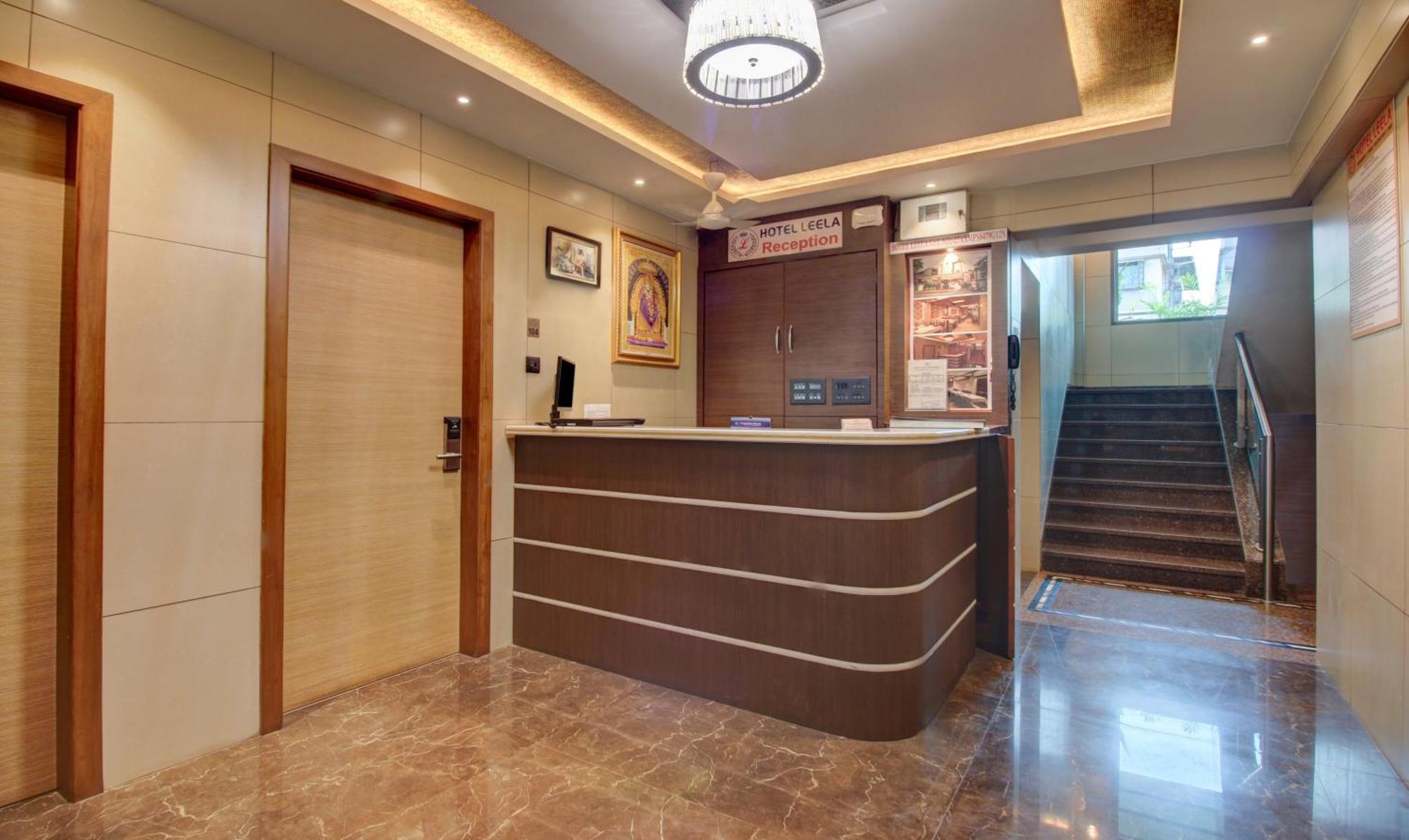Hotel Leela Kalyan Ngoại thất bức ảnh