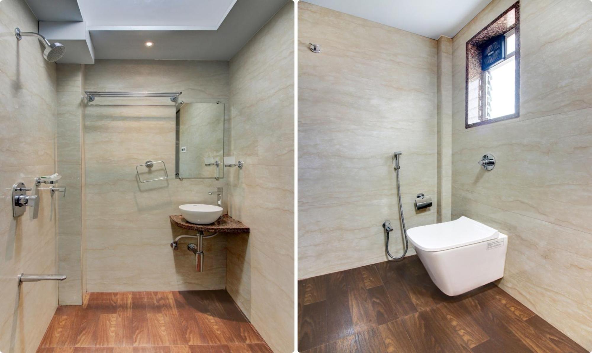 Hotel Leela Kalyan Ngoại thất bức ảnh