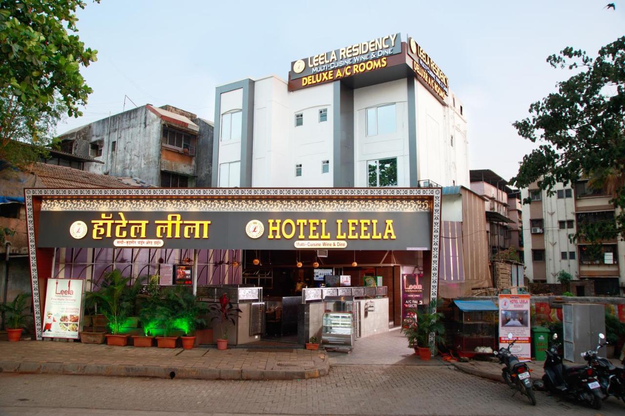 Hotel Leela Kalyan Ngoại thất bức ảnh