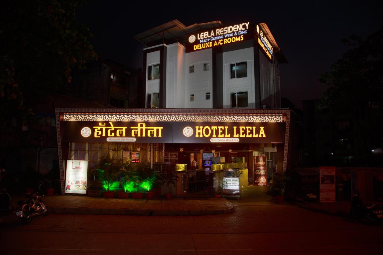 Hotel Leela Kalyan Ngoại thất bức ảnh