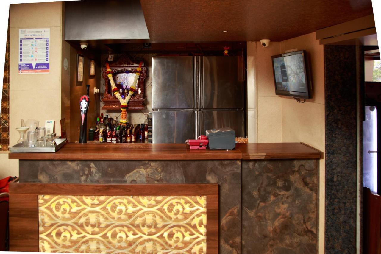 Hotel Leela Kalyan Ngoại thất bức ảnh
