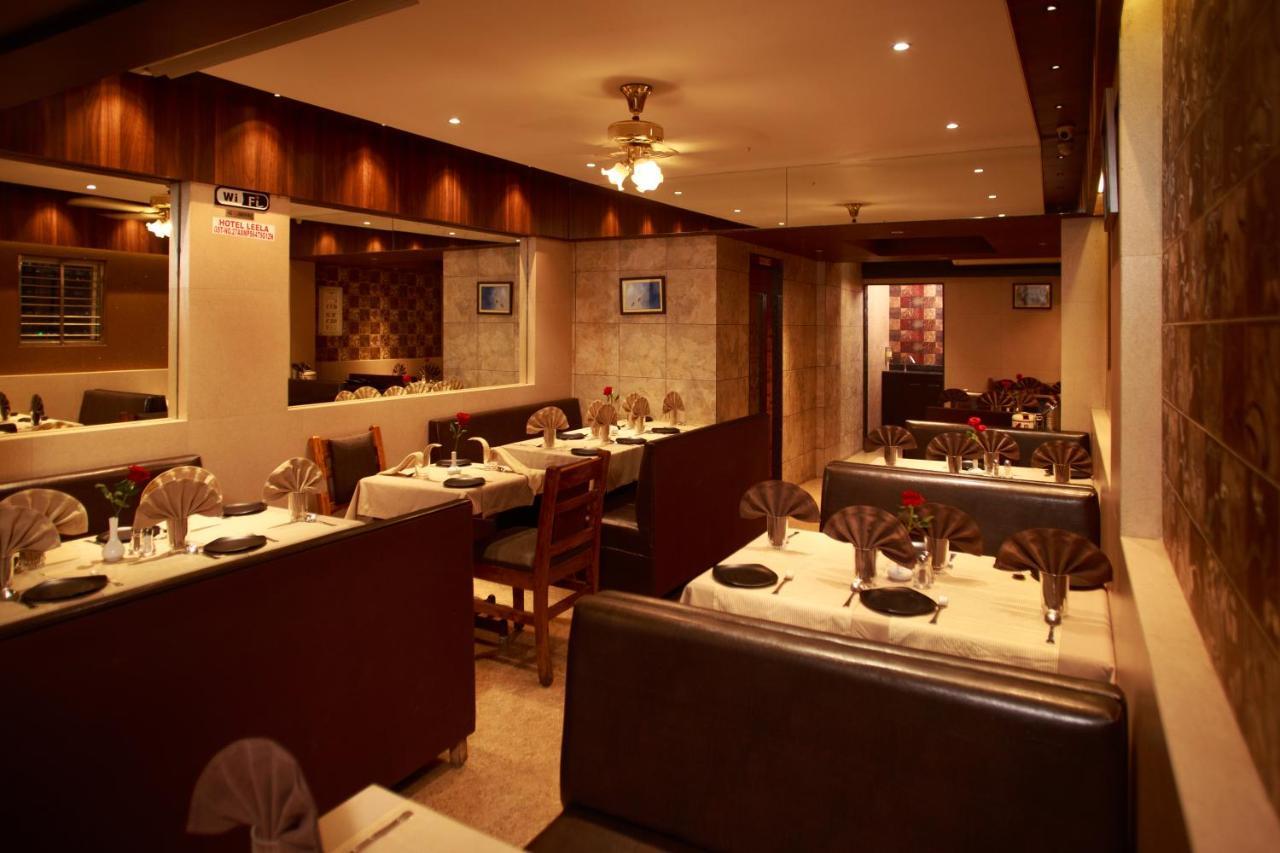 Hotel Leela Kalyan Ngoại thất bức ảnh