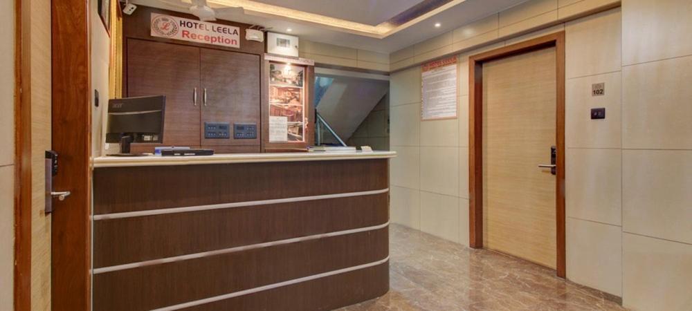 Hotel Leela Kalyan Ngoại thất bức ảnh