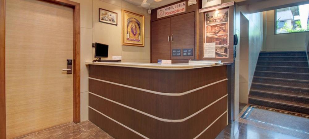 Hotel Leela Kalyan Ngoại thất bức ảnh
